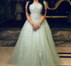 Picture of Sky Blue Gown