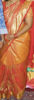 Picture of Kanchi pattu saree with fancy border