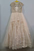 Picture of Designer Beige Bridal Gown