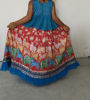 Picture of Lehenga with maggam work peplum blouse For 2-4Y