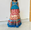 Picture of Lehenga with maggam work peplum blouse For 2-4Y