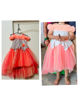 Picture of Combo Toy Balloon party wear frocks 10-12y