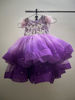 Picture of Designer layered Frock For 1-2Y