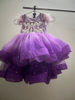 Picture of Designer layered Frock For 1-2Y