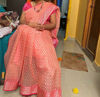 Picture of Light pink shade saree