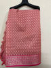 Picture of Light pink shade saree