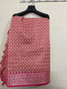 Picture of Light pink shade saree