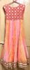 Picture of Party wear mirror work long dress