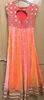 Picture of Party wear mirror work long dress