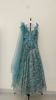 Picture of Aqua Blue Long Frock