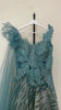 Picture of Aqua Blue Long Frock