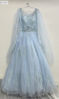 Picture of Pretty Pastel Engagement Gown