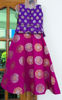 Picture of Benaras langa blouse for 4-5Y