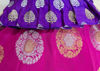 Picture of Benaras langa blouse for 4-5Y