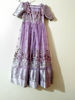 Picture of Lavender long frock