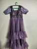 Picture of Lavender Daisy Gown