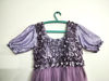 Picture of Lavender Daisy Gown