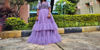 Picture of Lavender Daisy Gown