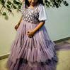 Picture of Lavender Daisy Gown