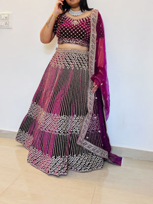 Picture of Bridal Lehenga