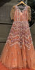 Picture of Koskii Royal Peach Gown