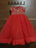 Picture of Pixie Threads Kids red dress 2-4y