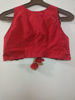 Picture of Beautiful long frock with work jacket For 6-8Y