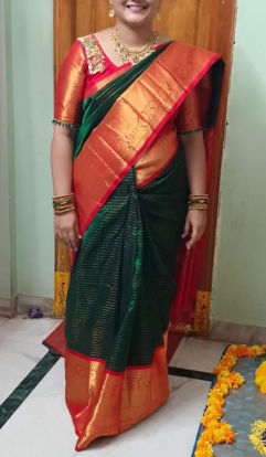 Picture of Kuppadam pattu saree