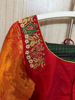 Picture of Kuppadam pattu saree