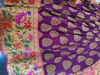 Picture of Banarasi Paithani Langa For 8-10Y