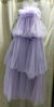 Picture of Lilac floss tail dress For 6-8Y