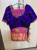 Picture of Kalamkari Digital Print Pattu Saree
