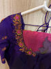 Picture of Kalamkari Digital Print Pattu Saree