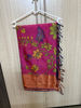 Picture of Kalamkari Digital Print Pattu Saree