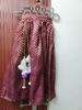 Picture of Little rajkumari brand Banaras skirt with ruffled crop top For 4-5Y