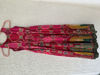 Picture of Premium Silk frock with peplum style overcoat For 7-9y