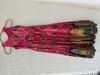 Picture of Premium Silk frock with peplum style overcoat For 7-9y