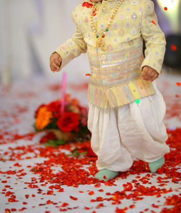 Picture of Royal kurta & Doti For 1-2Y