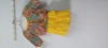 Picture of Haldi ruffled saree