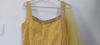 Picture of Yellow Georgette Frock