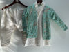 Picture of Rawsilk Zardosi Kurta and pant For 4-6Y