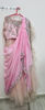 Picture of Light pink Lehenga with zardosi