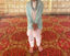Picture of Rawsilk Zardosi Kurta and pant For 4-6Y