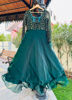 Picture of Layered Long Frock