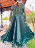 Picture of Layered Long Frock