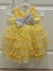 Picture of Ruffled party wear Frock For 1-2Y