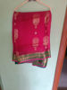 Picture of Organza Pattu saree