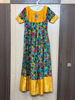 Picture of Kalamkari Frock with maggam work