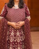 Picture of All over Embroidered Frock