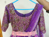 Picture of Mother Daughter(1-2Y) Combo Frocks with maggam work